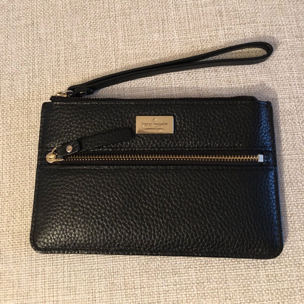 Like NEW Kate Spade wristlet
